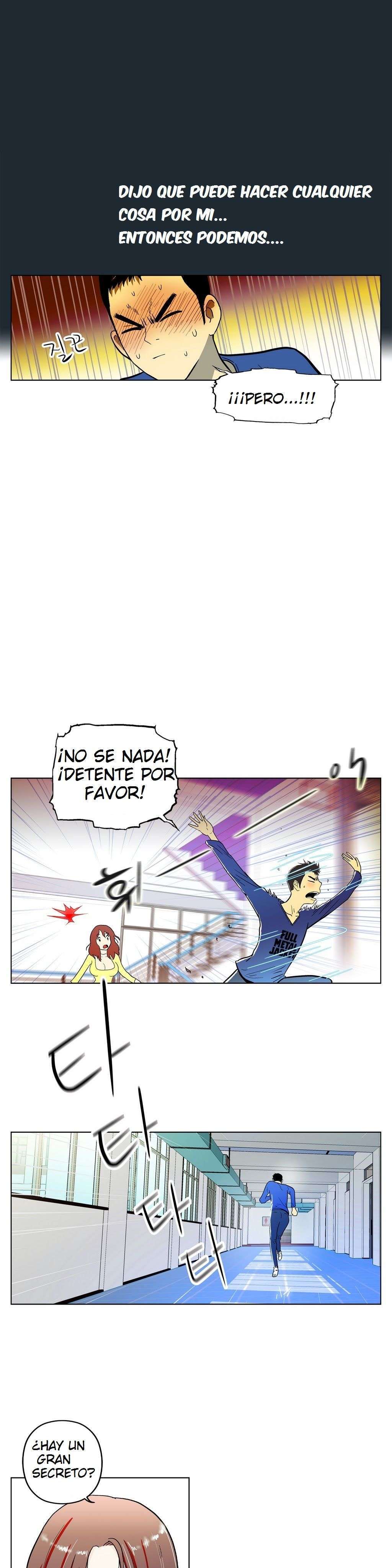 One Room Hero capítulo 7 página 20