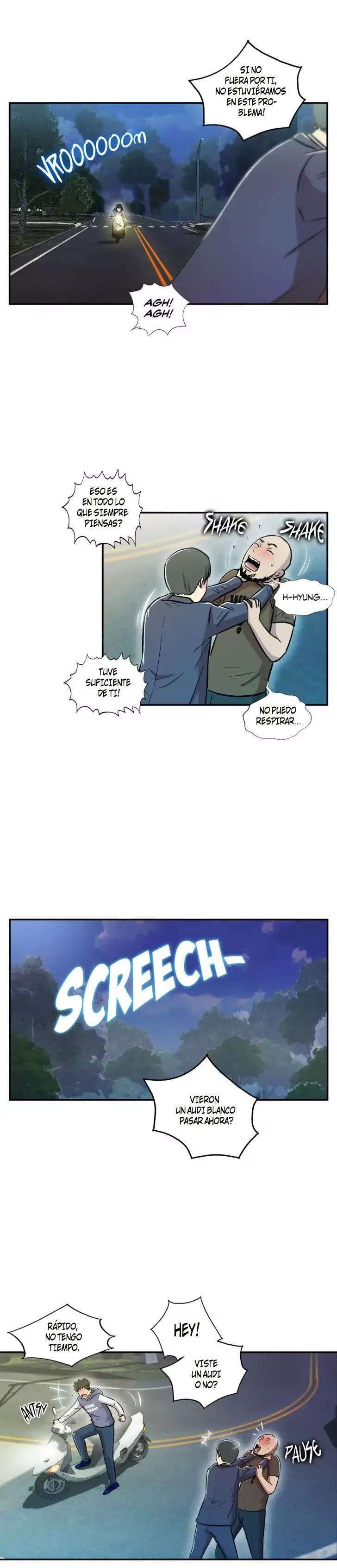 One Room Hero capítulo 70 página 10