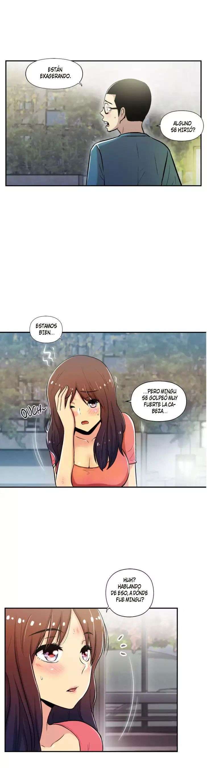 One Room Hero capítulo 70 página 15