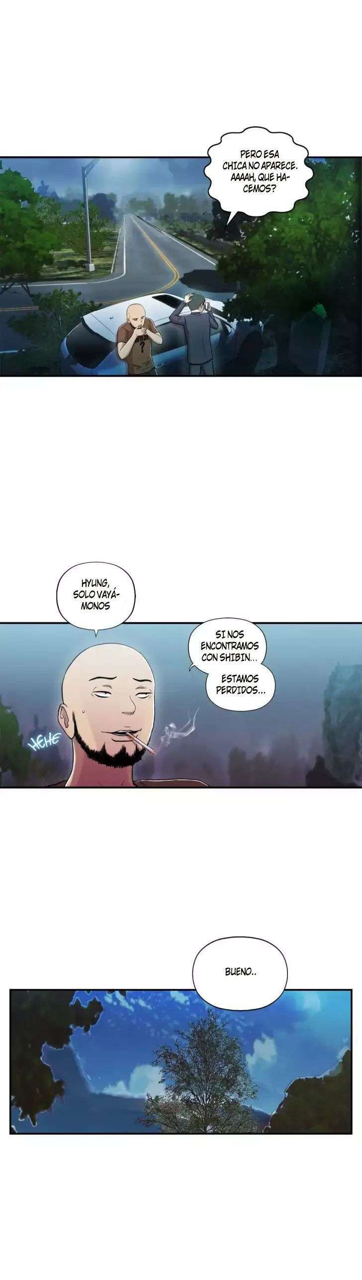 One Room Hero capítulo 70 página 3