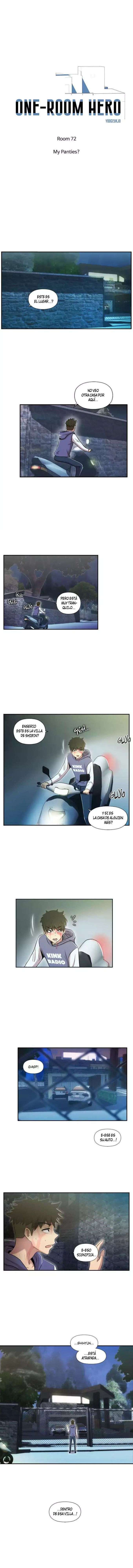 One Room Hero capítulo 72 página 2