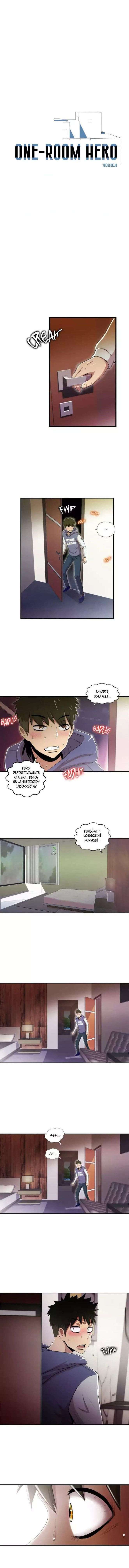 One Room Hero capítulo 75 página 2