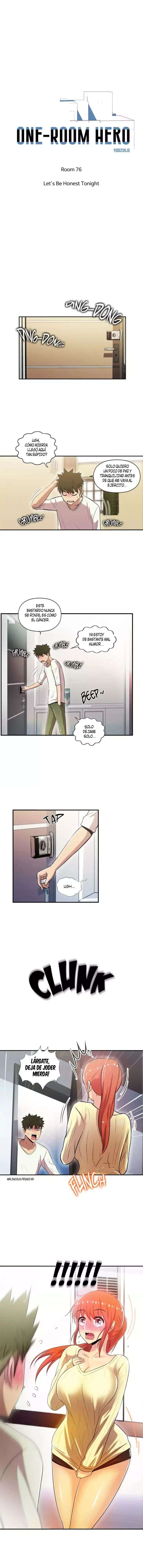 One Room Hero capítulo 76 página 2