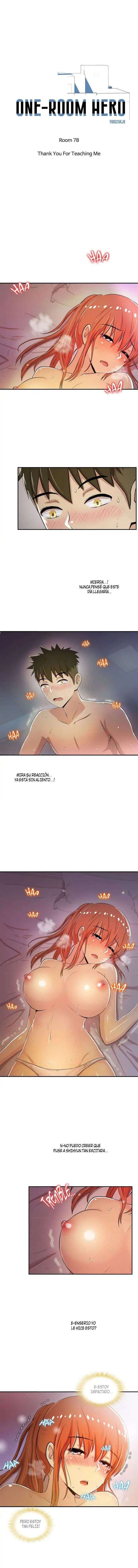 One Room Hero capítulo 78 página 2
