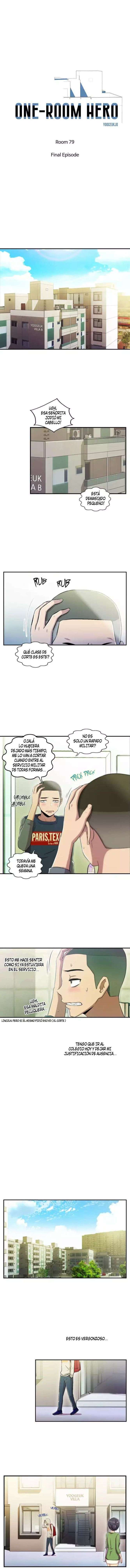 One Room Hero capítulo 79 página 2