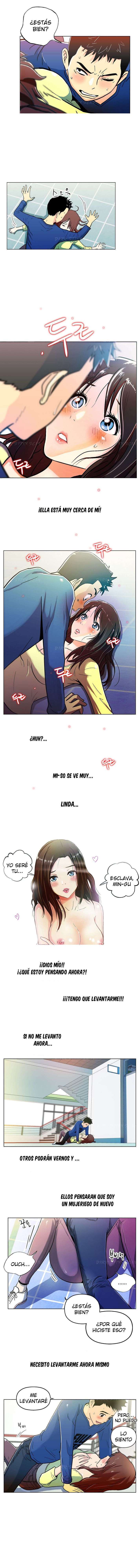 One Room Hero capítulo 8 página 3