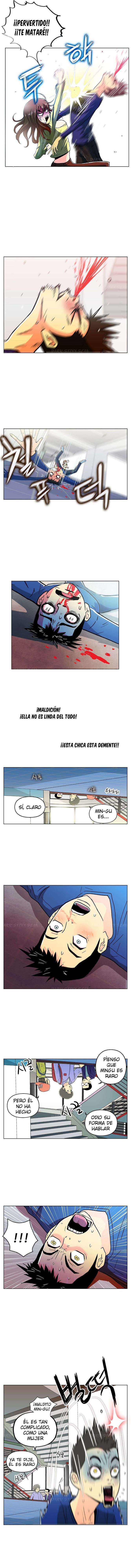One Room Hero capítulo 8 página 6