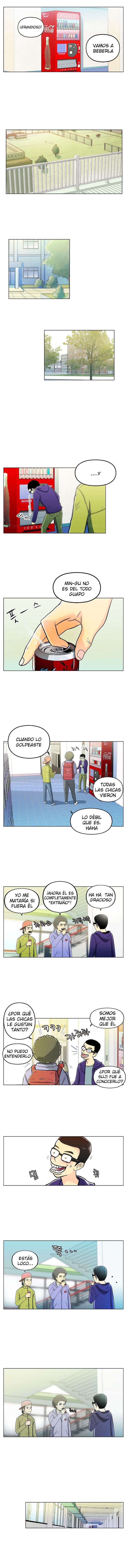 One Room Hero capítulo 8 página 8