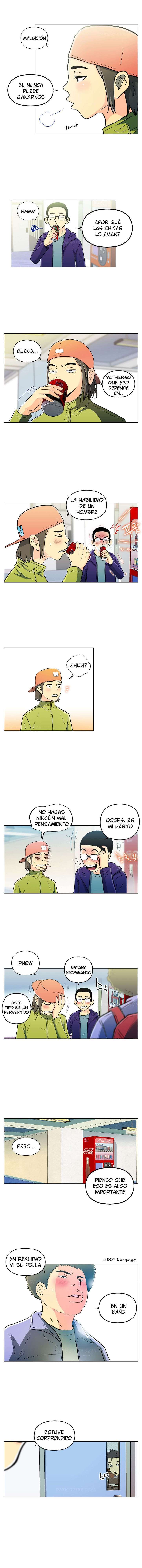 One Room Hero capítulo 8 página 9