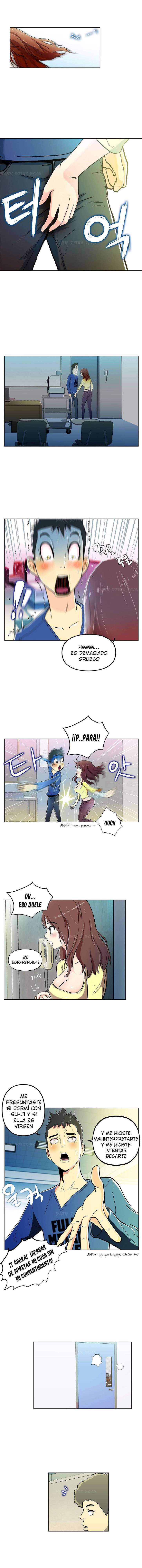 One Room Hero capítulo 9 página 5