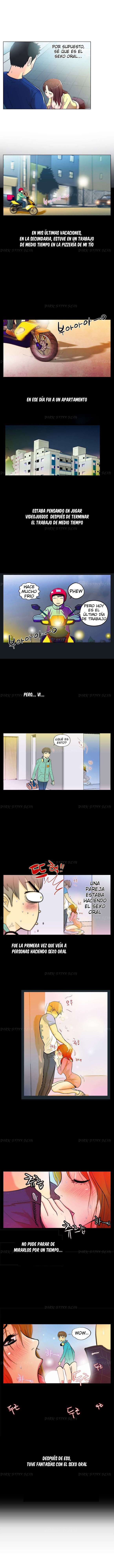One Room Hero capítulo 9 página 8