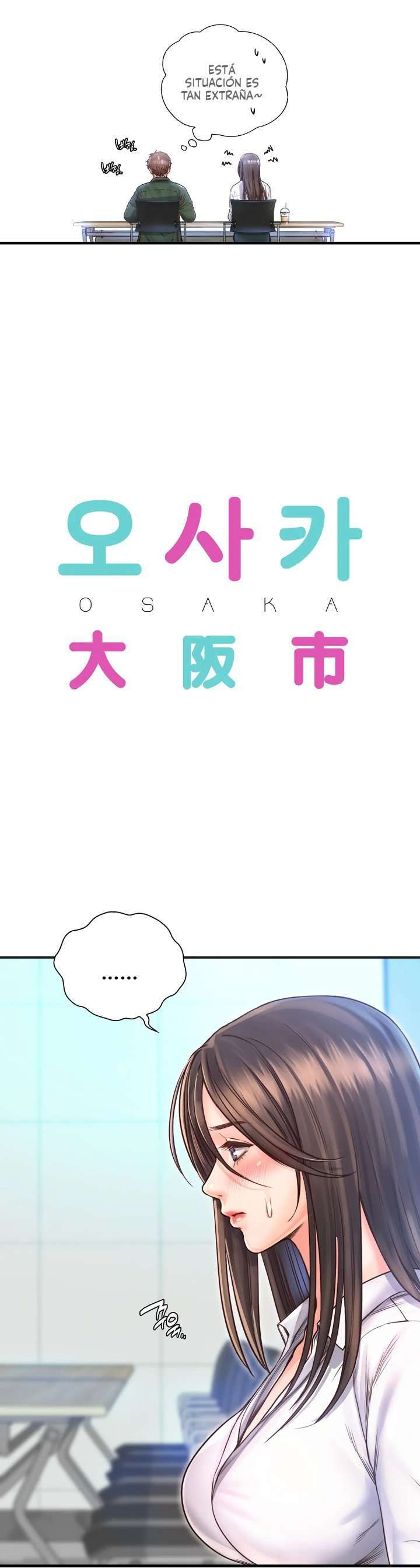Osaka capítulo 11 página 6