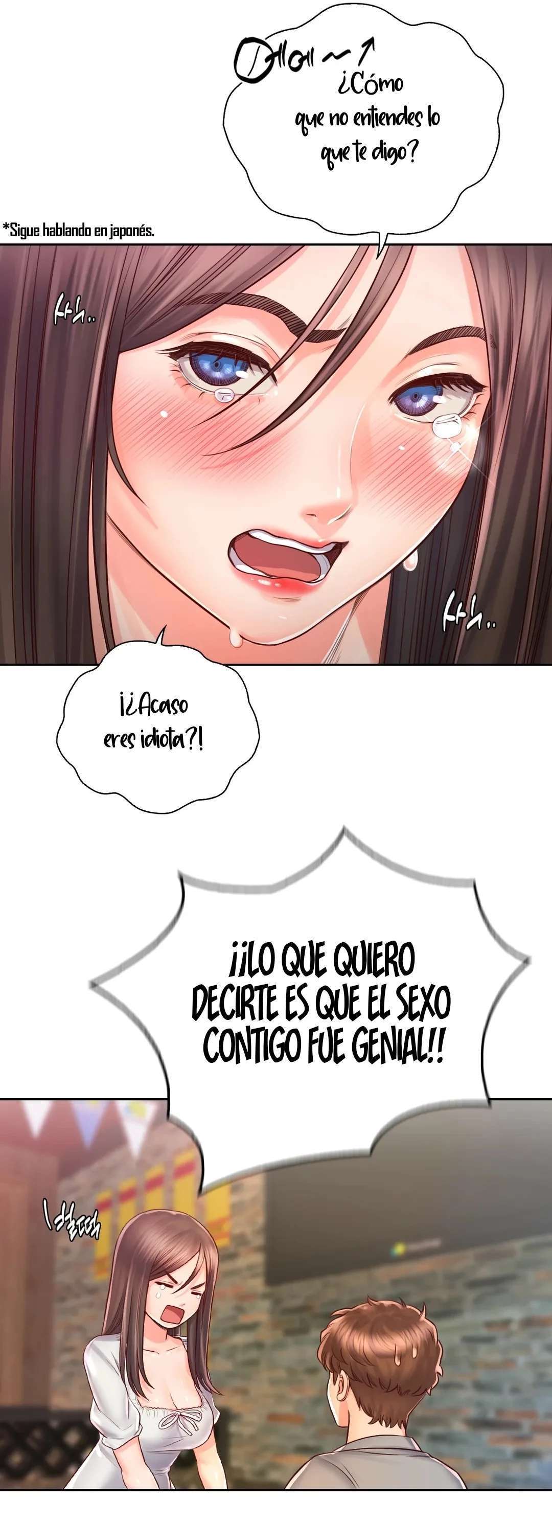Osaka capítulo 17 página 34