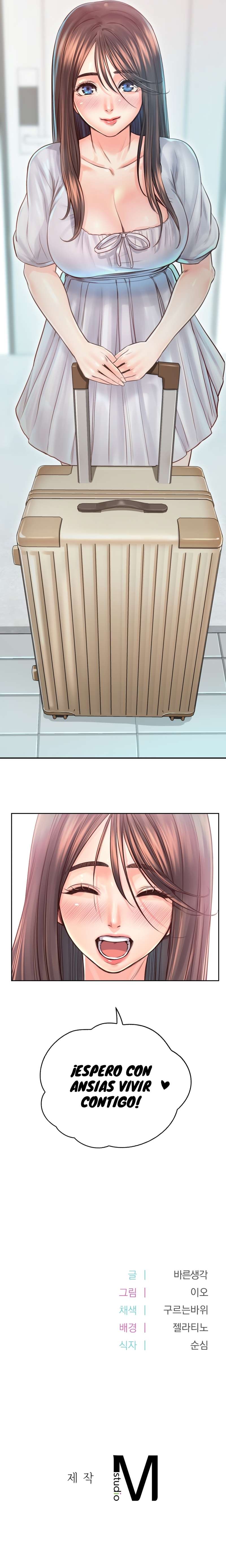 Osaka capítulo 38 página 17