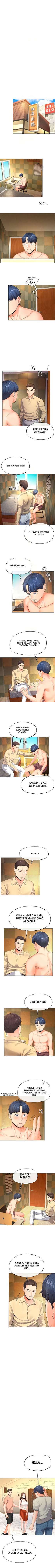 Parasitic Couple capítulo 4 página 4
