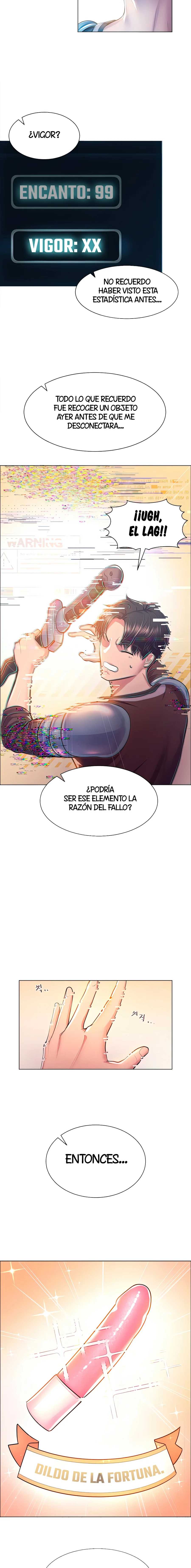 Park Mujik lo Consiguio capítulo 1 página 11