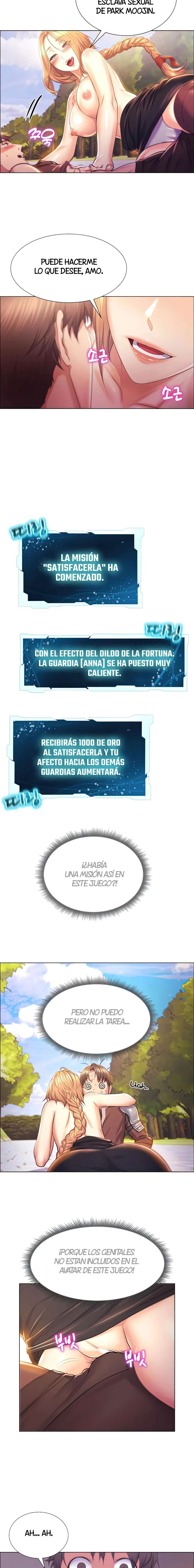 Park Mujik lo Consiguio capítulo 1 página 17