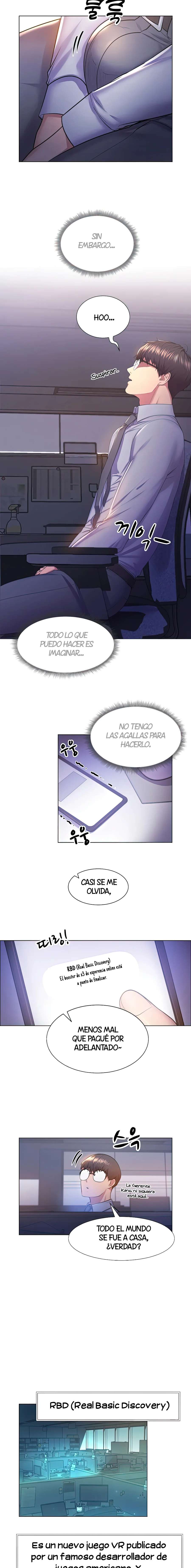 Park Mujik lo Consiguio capítulo 1 página 7