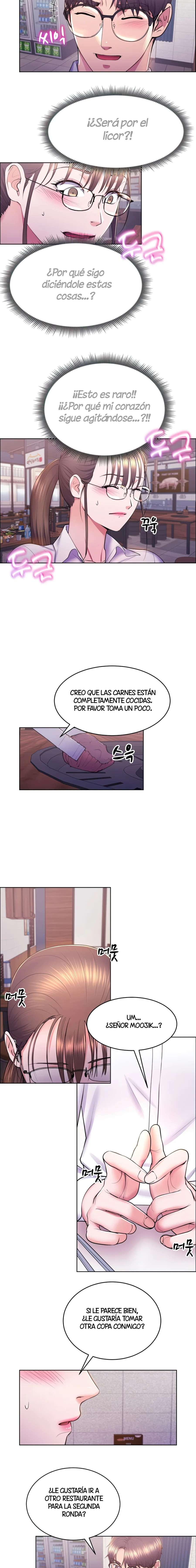 Park Mujik lo Consiguio capítulo 10 página 13
