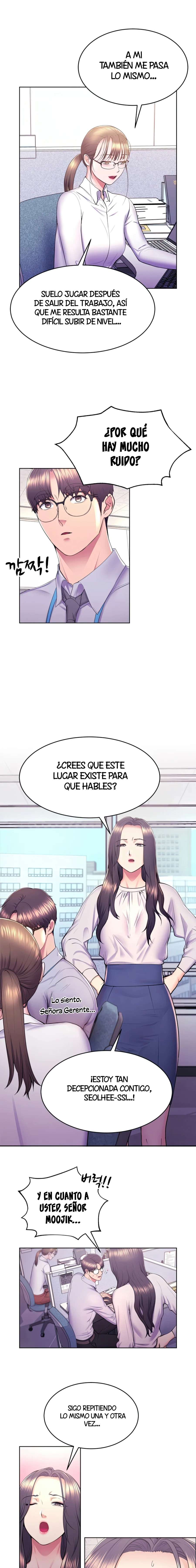 Park Mujik lo Consiguio capítulo 10 página 3