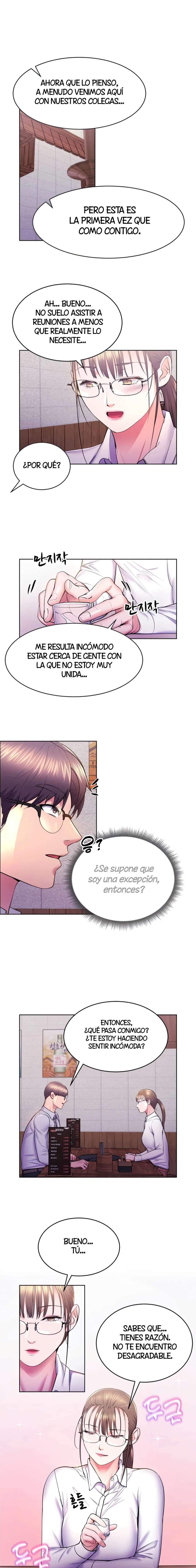 Park Mujik lo Consiguio capítulo 10 página 9