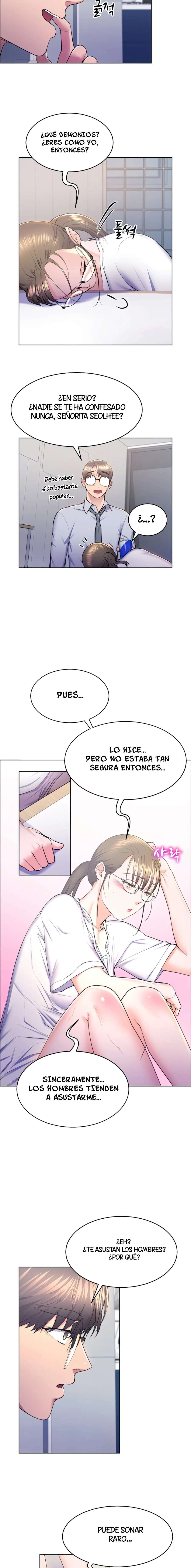 Park Mujik lo Consiguio capítulo 11 página 10