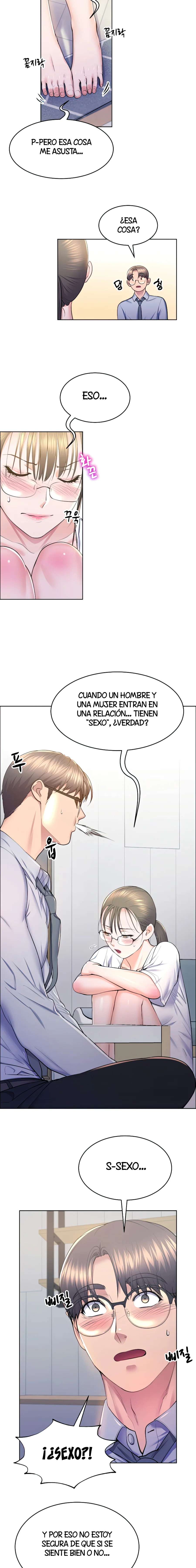 Park Mujik lo Consiguio capítulo 11 página 11