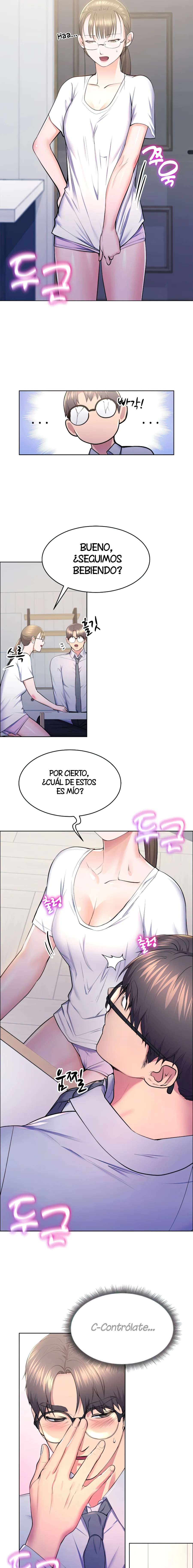 Park Mujik lo Consiguio capítulo 11 página 8
