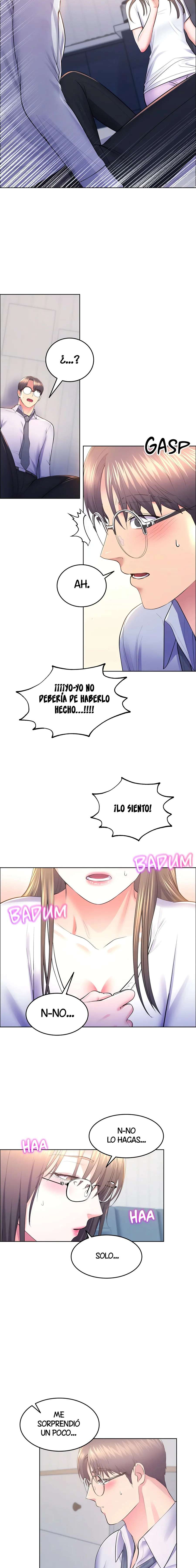 Park Mujik lo Consiguio capítulo 12 página 5