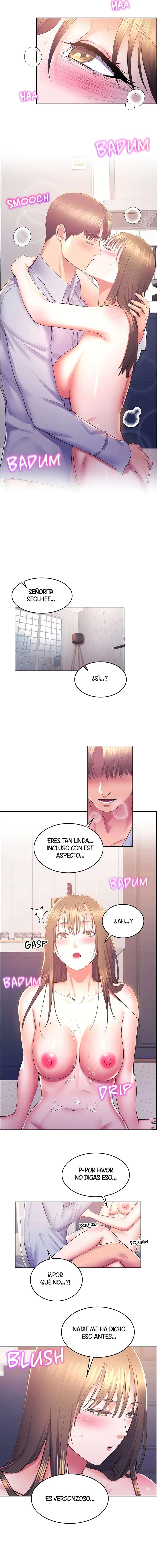 Park Mujik lo Consiguio capítulo 13 página 11