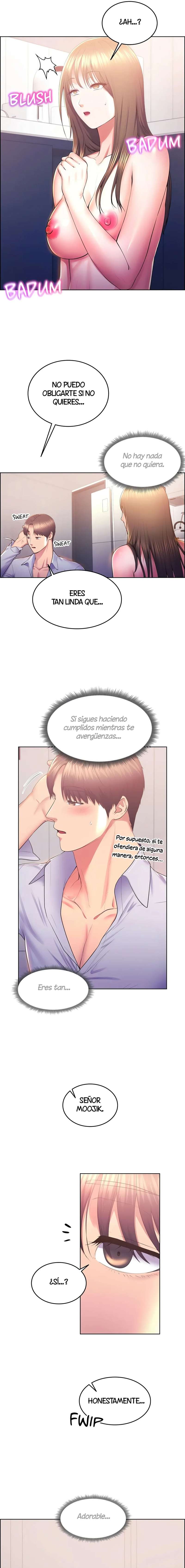 Park Mujik lo Consiguio capítulo 13 página 13