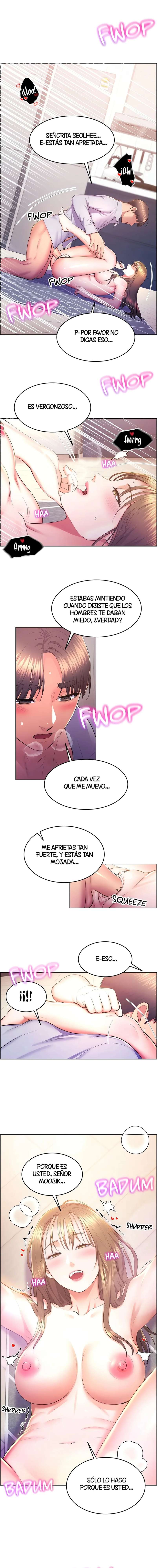 Park Mujik lo Consiguio capítulo 13 página 6