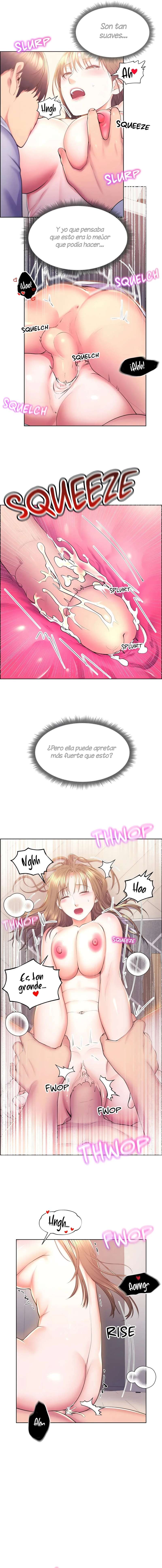 Park Mujik lo Consiguio capítulo 13 página 8