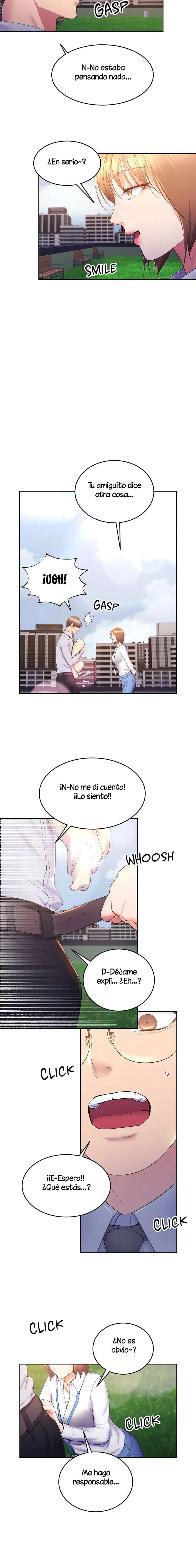 Park Mujik lo Consiguio capítulo 14 página 12
