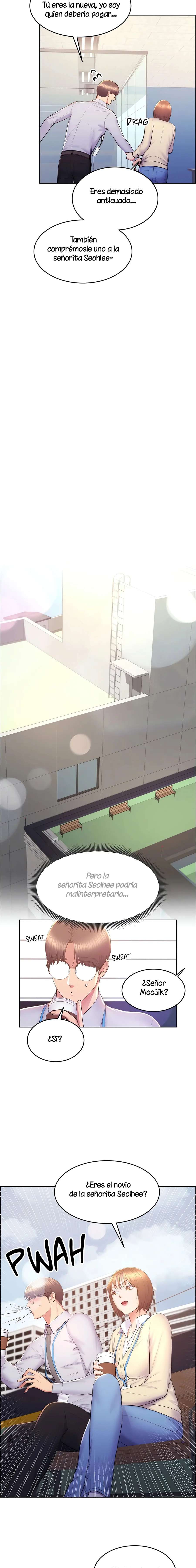 Park Mujik lo Consiguio capítulo 14 página 4