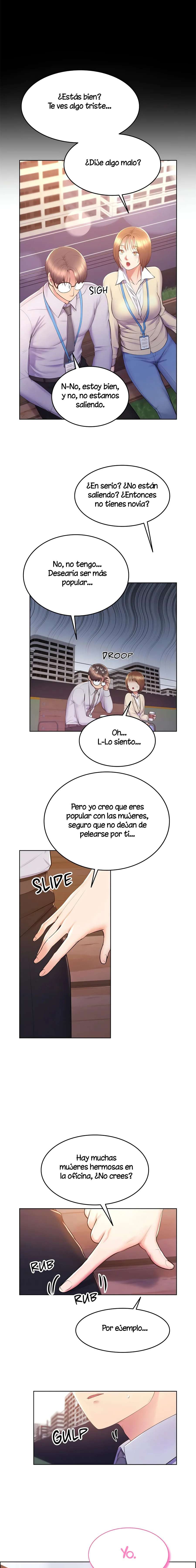 Park Mujik lo Consiguio capítulo 14 página 6