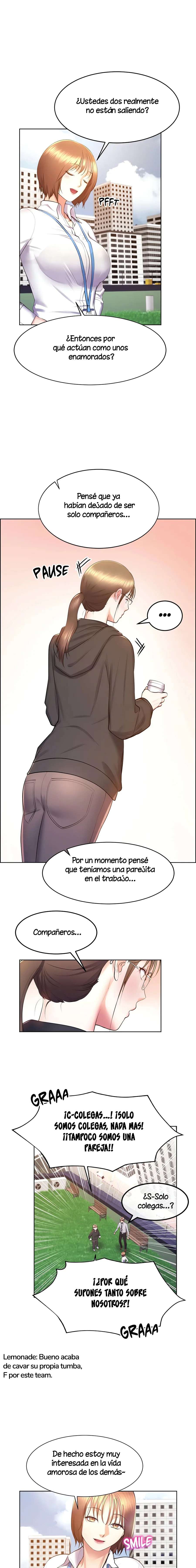 Park Mujik lo Consiguio capítulo 15 página 10
