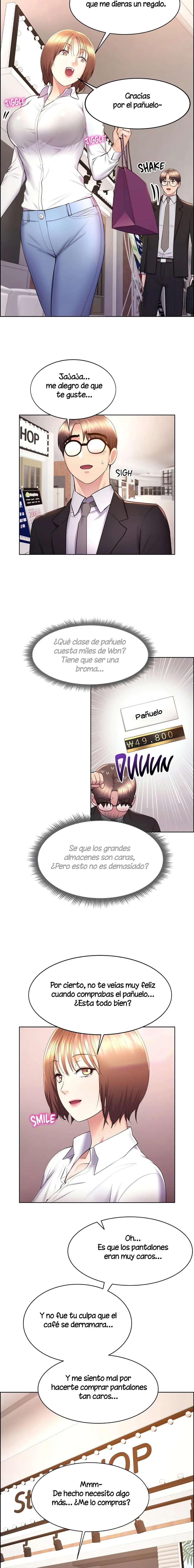 Park Mujik lo Consiguio capítulo 15 página 13