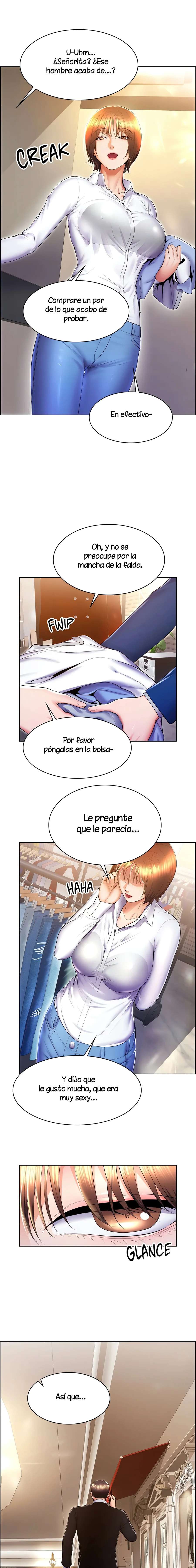 Park Mujik lo Consiguio capítulo 16 página 16