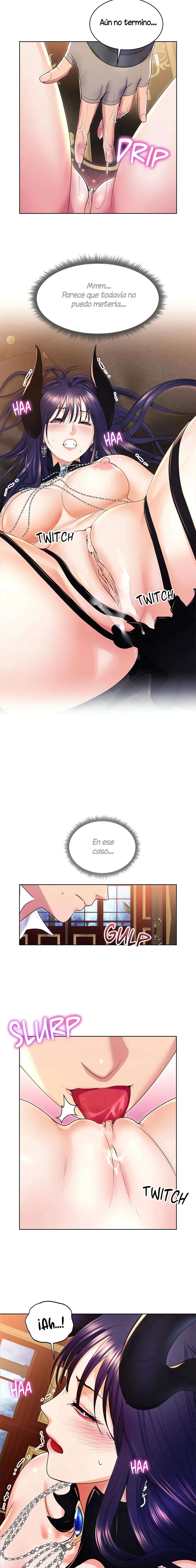 Park Mujik lo Consiguio capítulo 18 página 12