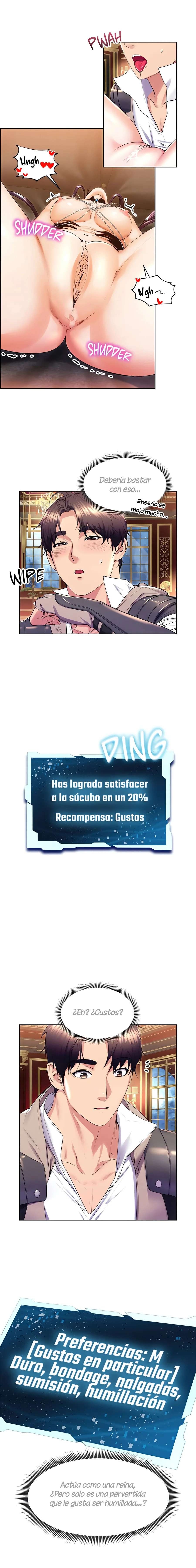 Park Mujik lo Consiguio capítulo 18 página 14