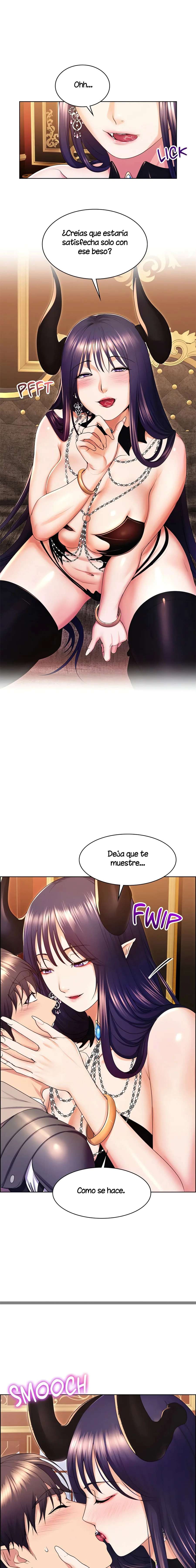 Park Mujik lo Consiguio capítulo 18 página 2