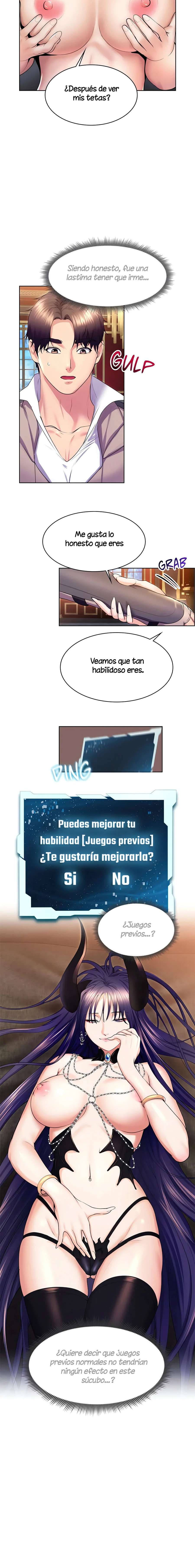 Park Mujik lo Consiguio capítulo 18 página 6