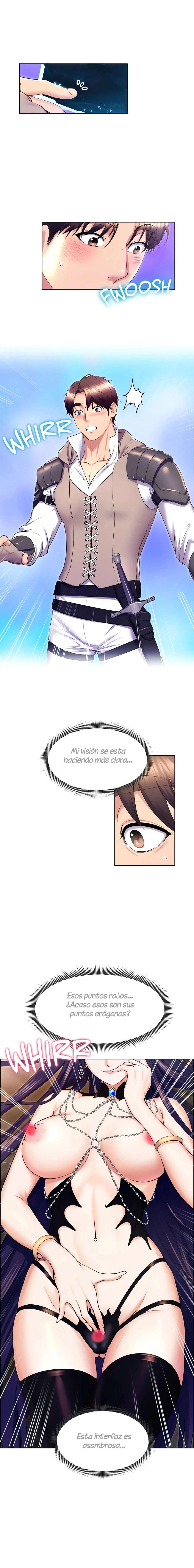 Park Mujik lo Consiguio capítulo 18 página 7