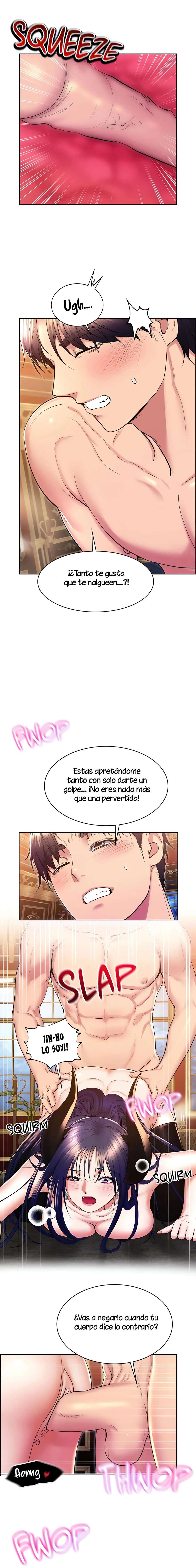 Park Mujik lo Consiguio capítulo 19 página 11