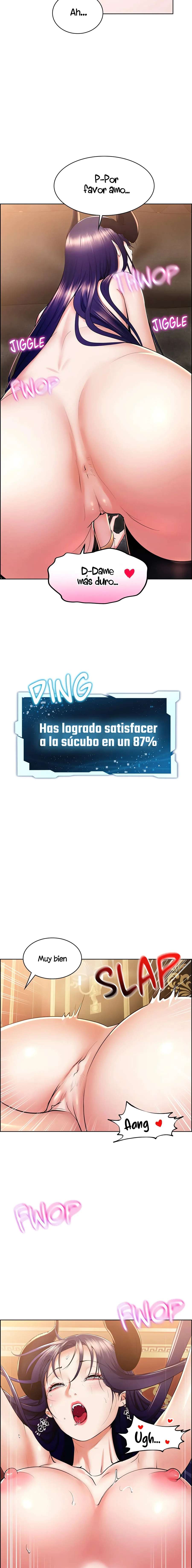 Park Mujik lo Consiguio capítulo 19 página 13