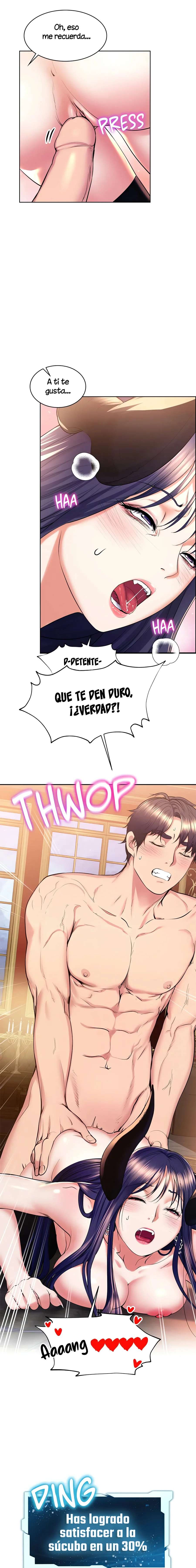 Park Mujik lo Consiguio capítulo 19 página 9