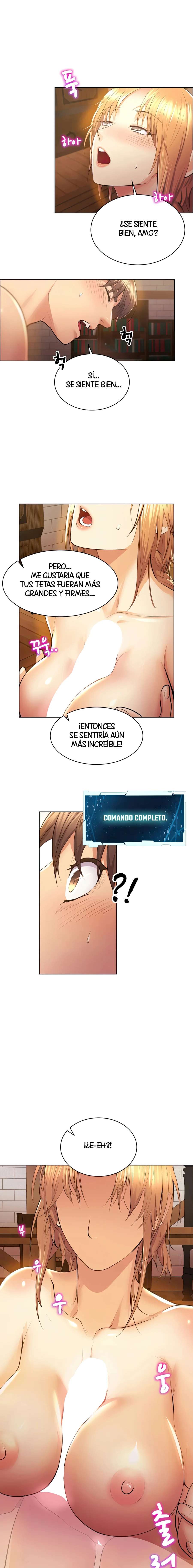 Park Mujik lo Consiguio capítulo 2 página 17