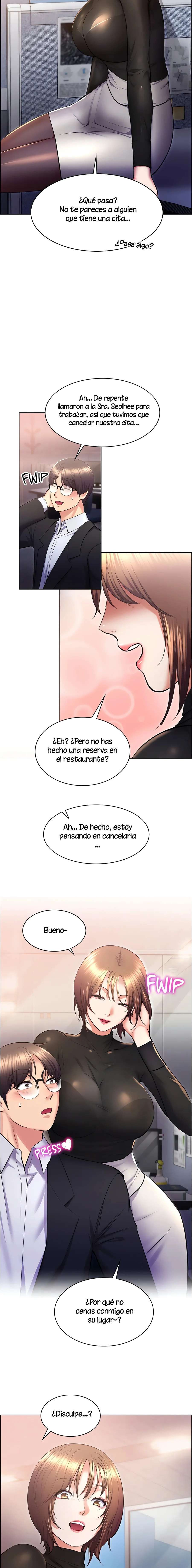 Park Mujik lo Consiguio capítulo 20 página 8
