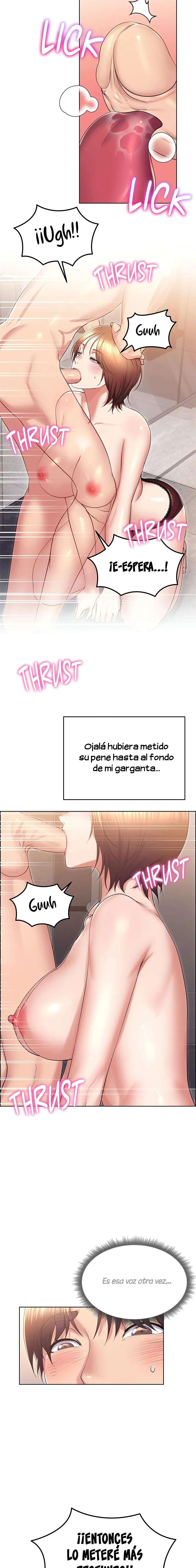 Park Mujik lo Consiguio capítulo 21 página 14